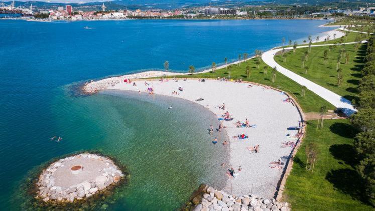 Apartment Ognissanti 1 - Free Parking Koper Dış mekan fotoğraf